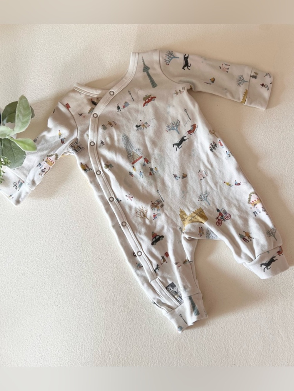 pehr romper